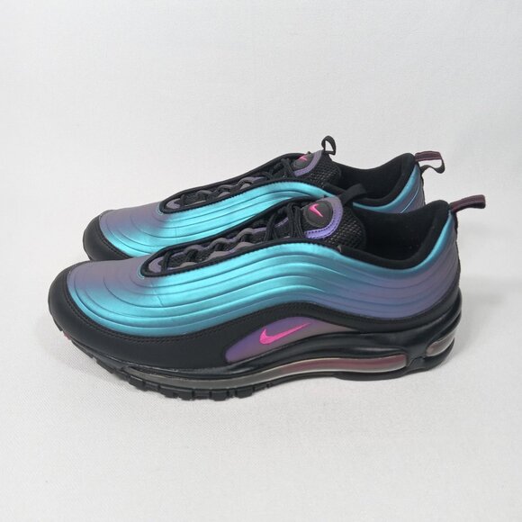 Nike Air Max 97 LX 'Throwback Future' Running Athletic Sneakers Mens Size 10 - Picture 2 of 13